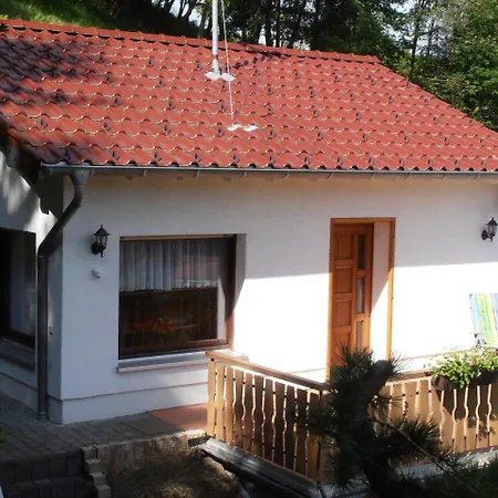 דירה Ferienwohnung-in-schoenster-lage Baar (Rhineland-Palatinate)