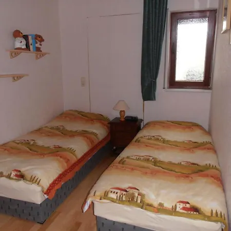 Ferienwohnung-in-schoenster-lage شقة Baar (Rhineland-Palatinate)