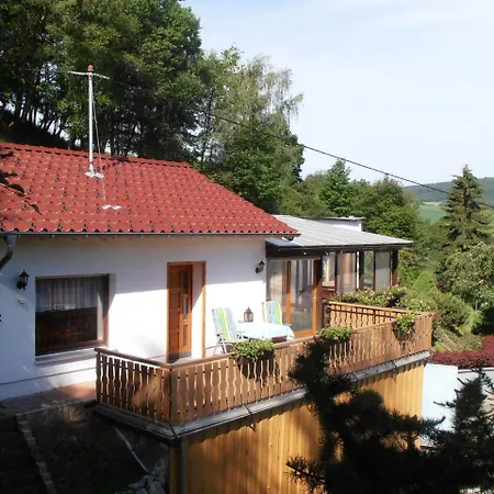 شقة Ferienwohnung-in-schoenster-lage Baar (Rhineland-Palatinate)
