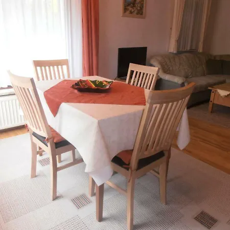 شقة Ferienwohnung-in-schoenster-lage Baar (Rhineland-Palatinate)